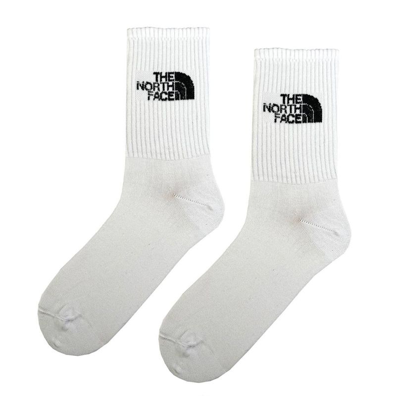 جوراب ورزشی آنتی باکتریال زنانه مدل the north face کد ph1114.3